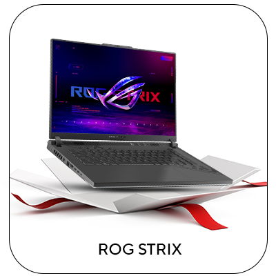 ROG STRIX G / SCAR Laptops