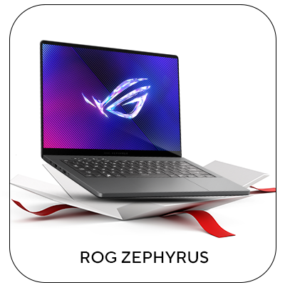 ROG ZEPHYRUS Laptops