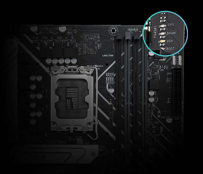 PRIME H770-PLUS D4｜Motherboards｜ASUS Global