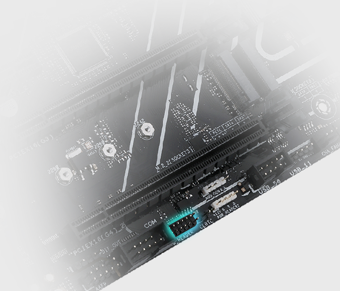 PRIME H670-PLUS D4 | Motherboard | ASUS UAE