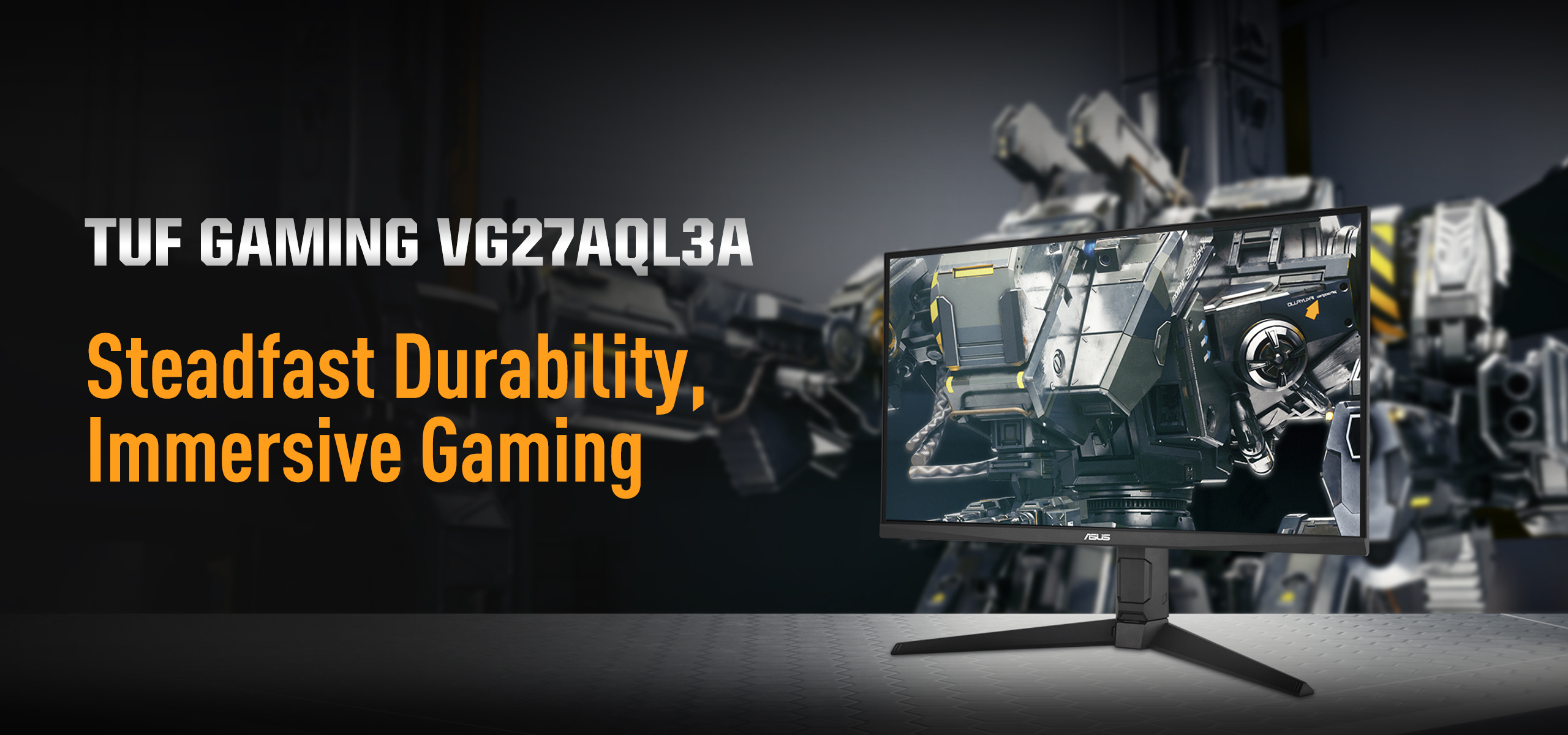 TUF Gaming VG27AQL3A