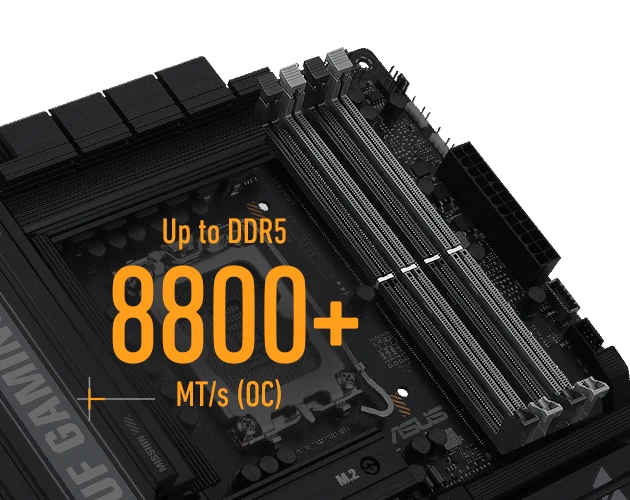 DRAM Overclocking Performance