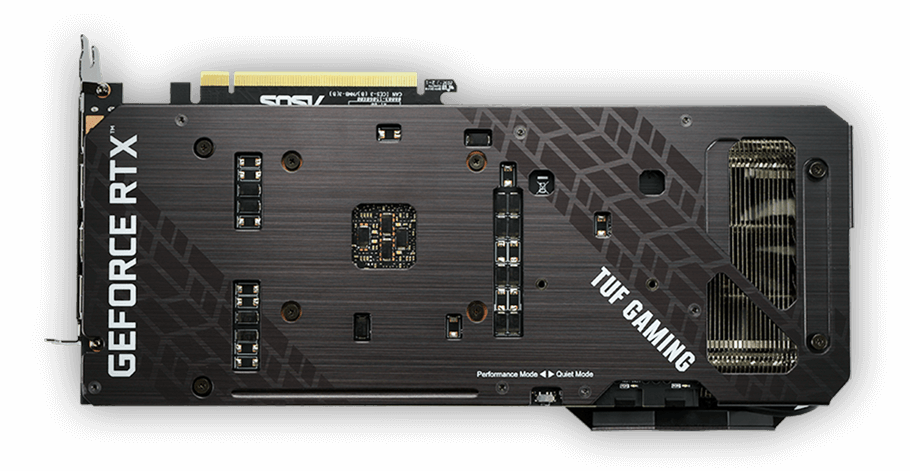 TUF Gaming GeForce RTX™ 3070 V2 OC Edition 8GB GDDR6 | Graphics Card