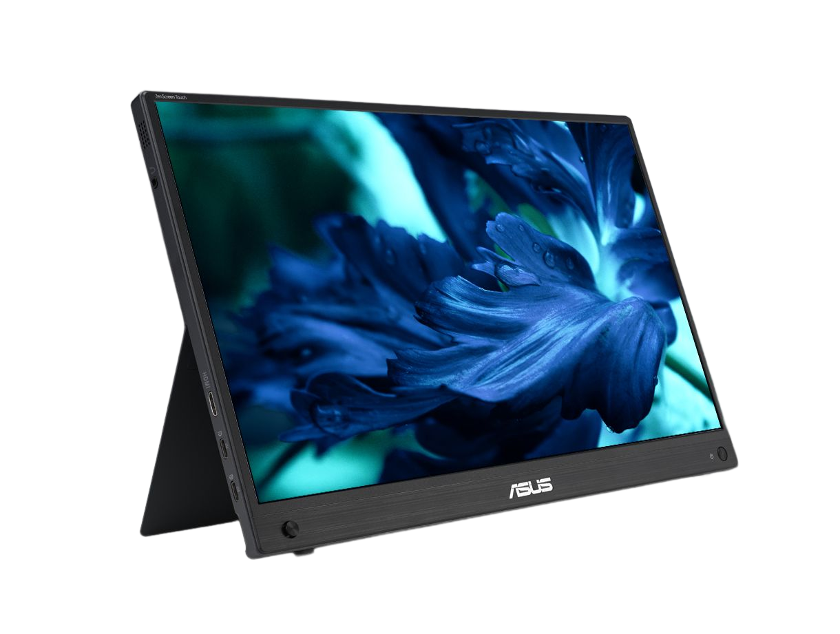 ZenScreen Touch MB16AHT｜Monitors｜ASUS USA