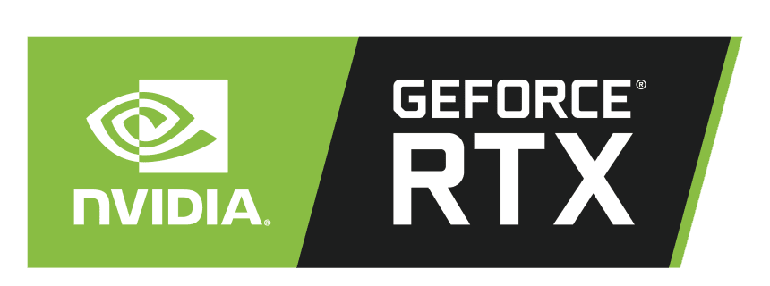 NVIDIA geforce rtx studio Logo