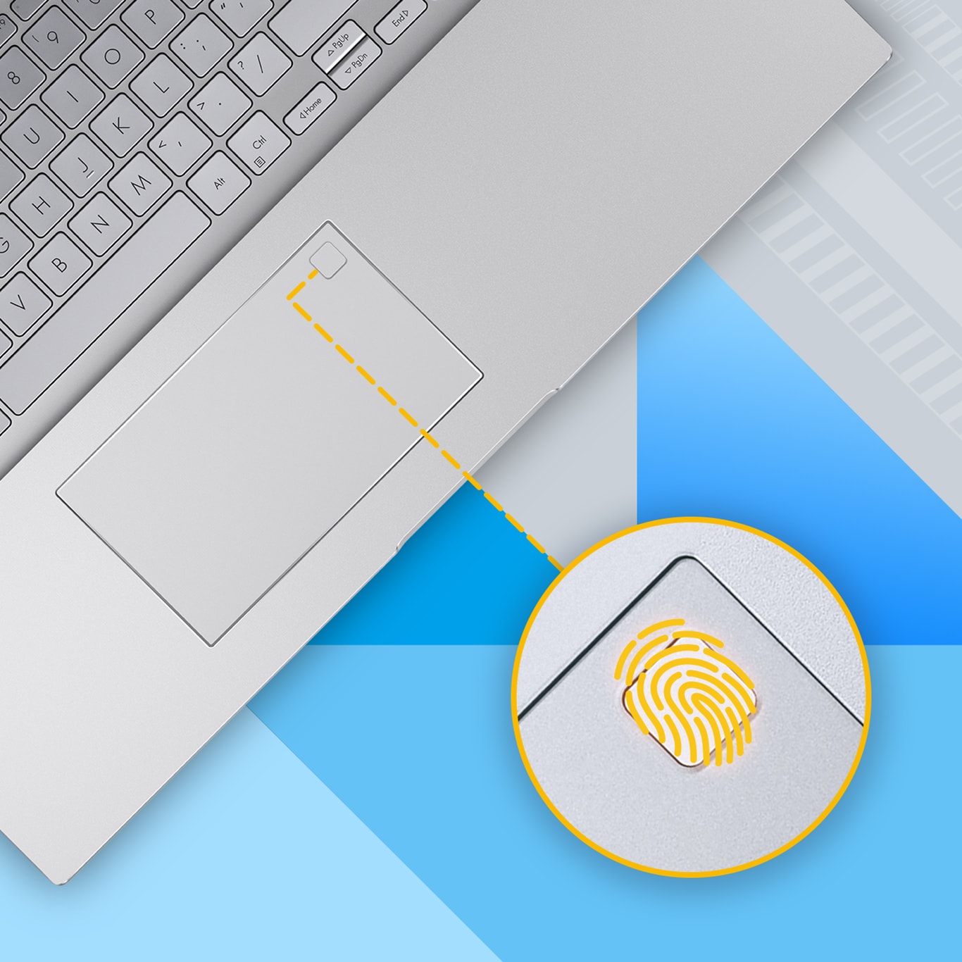 מחשב נייד Vivobook 17 X1704VA-AU038W מבית ASUS