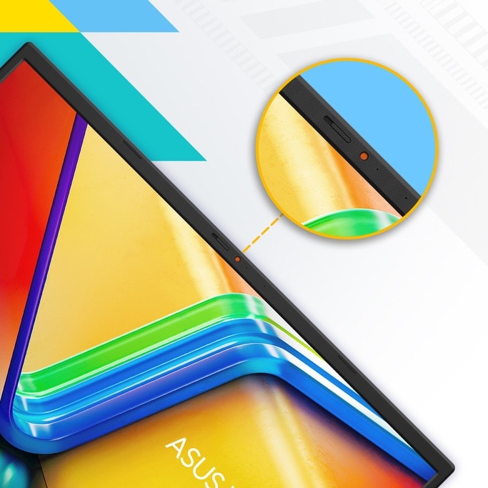 מחשב נייד Vivobook 17 X1704VA-AU038W מבית ASUS