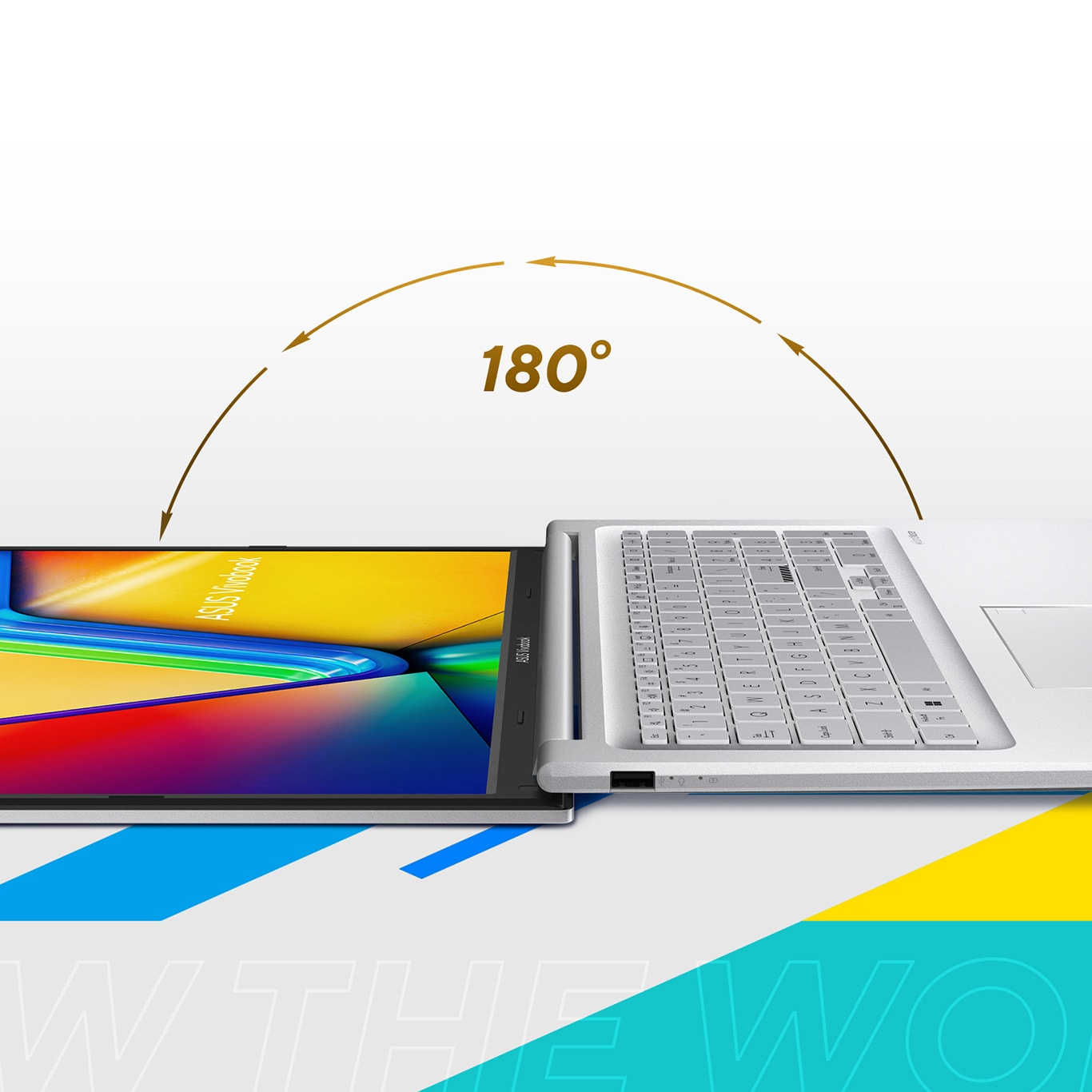 מחשב נייד Vivobook 17 X1704VA-AU038W מבית ASUS