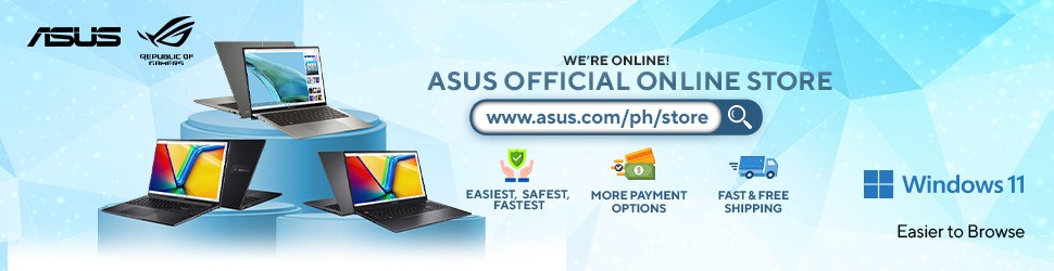 ASUS OFficial Online Store