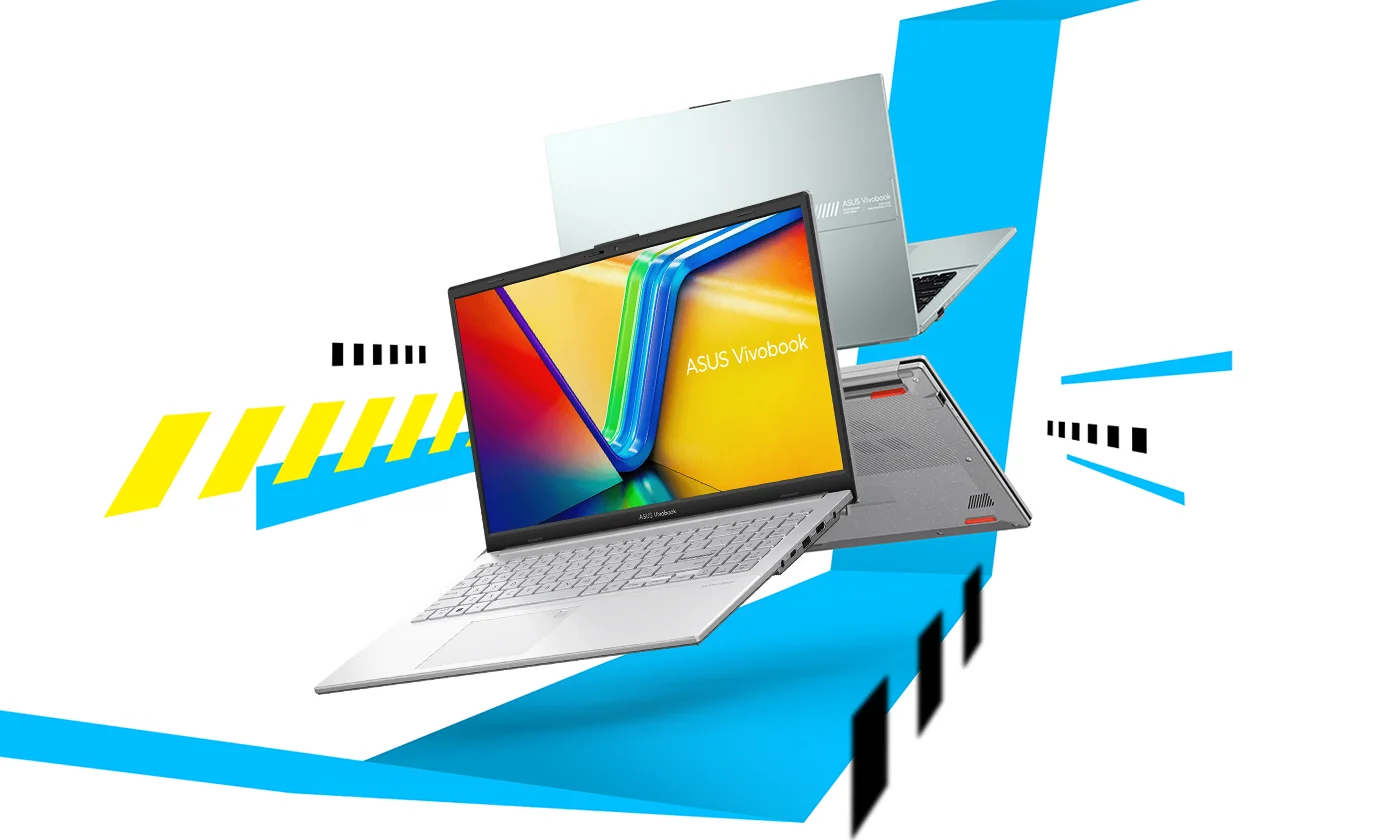 Notebook ASUS Vivobook Go 15 - Produtividade Leve e Poderosa