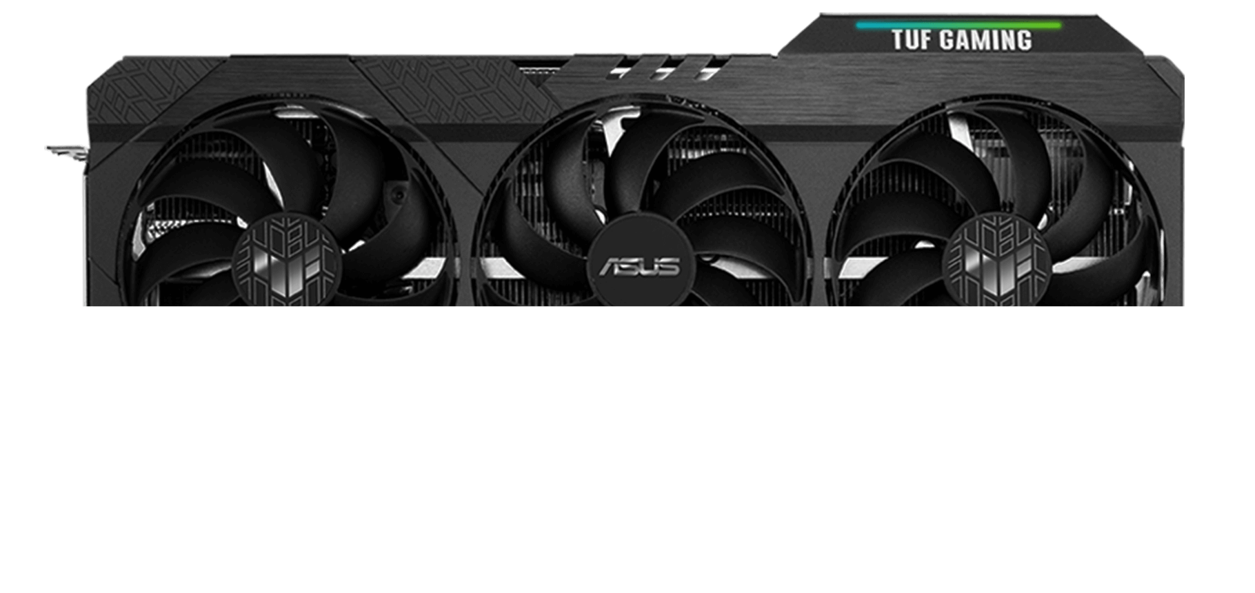 ASUS TUF Gaming GeForce RTX 3060 Ti OC Edition 8GB GDDR6 | Graphics ...