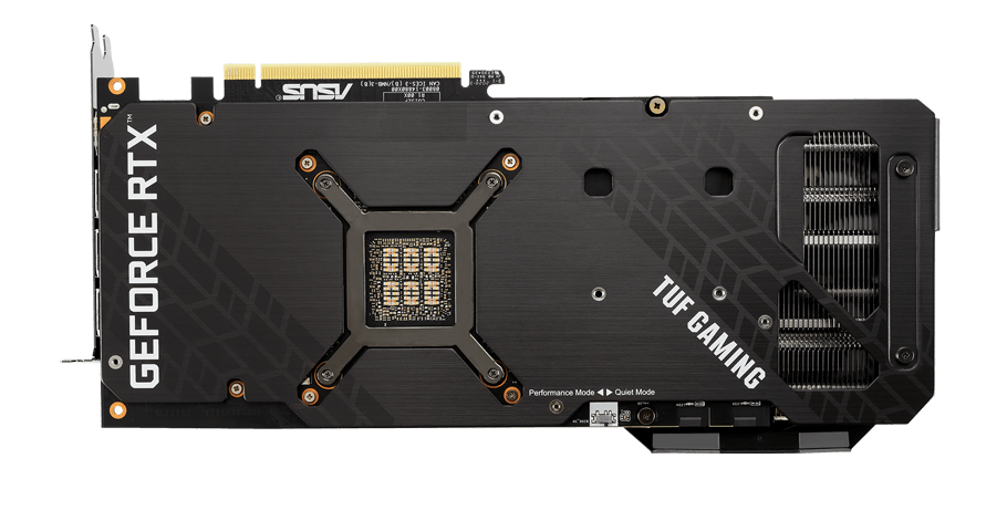 ASUS TUF Gaming GeForce RTX 3080 Ti OC Edition 12GB GDDR6X