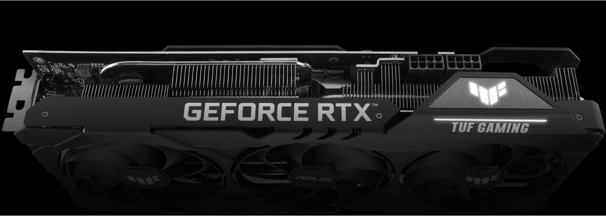 【新品未開封】 ASUS TUF-RTX3080TI-O12G-GAMING