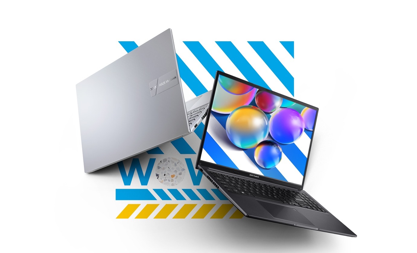 Vivobook 16X (F1605, 12th Gen Intel)｜Laptops For Home｜ASUS USA