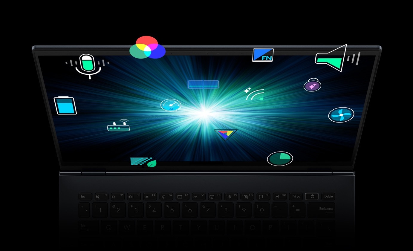 מחשב נייד Vivobook 16 X1605VA-MB1863W מבית Asus