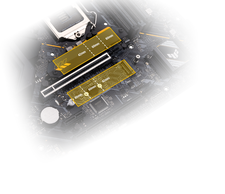 TUF GAMING B560M-PLUS WIFI｜Motherboards｜ASUS USA