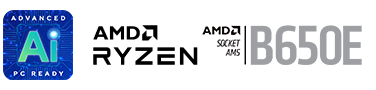 icon-AMD, Advanced AI PC ready's icon
