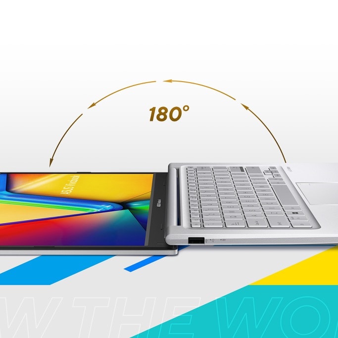 מחשב נייד Vivobook 14 A1404VA מבית ASUS