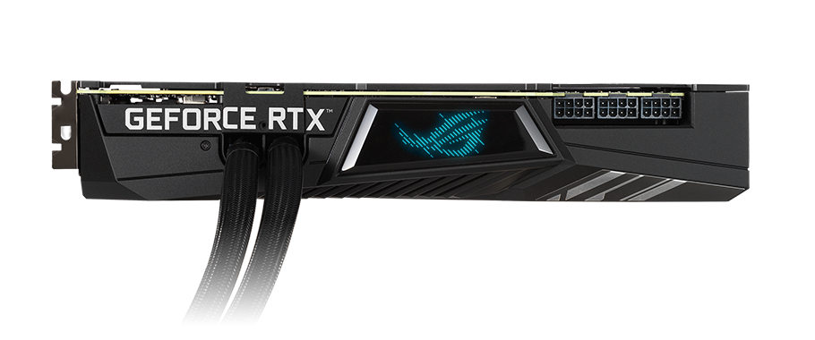 ROG Strix LC GeForce RTX 3080 Ti OC Edition 12GB GDDR6X | Graphics 