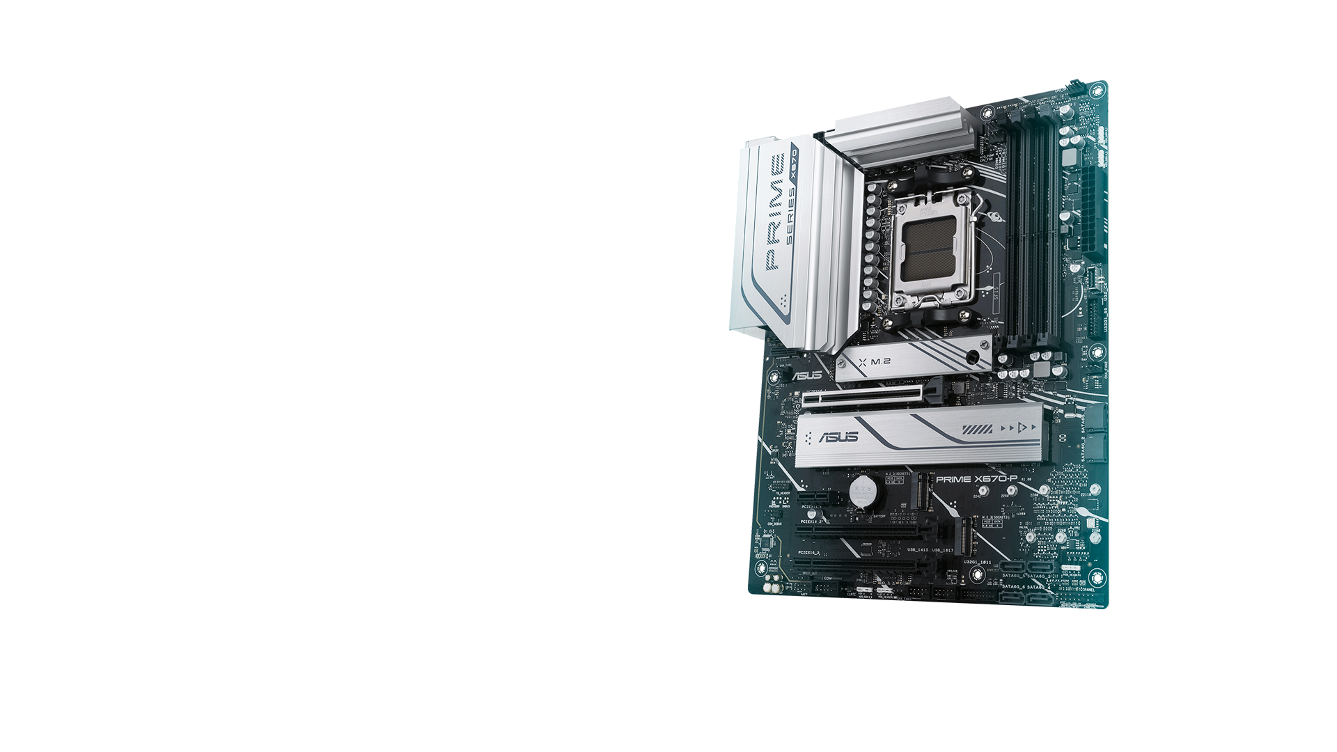 PRIME X670-P｜Motherboards｜ASUS Global