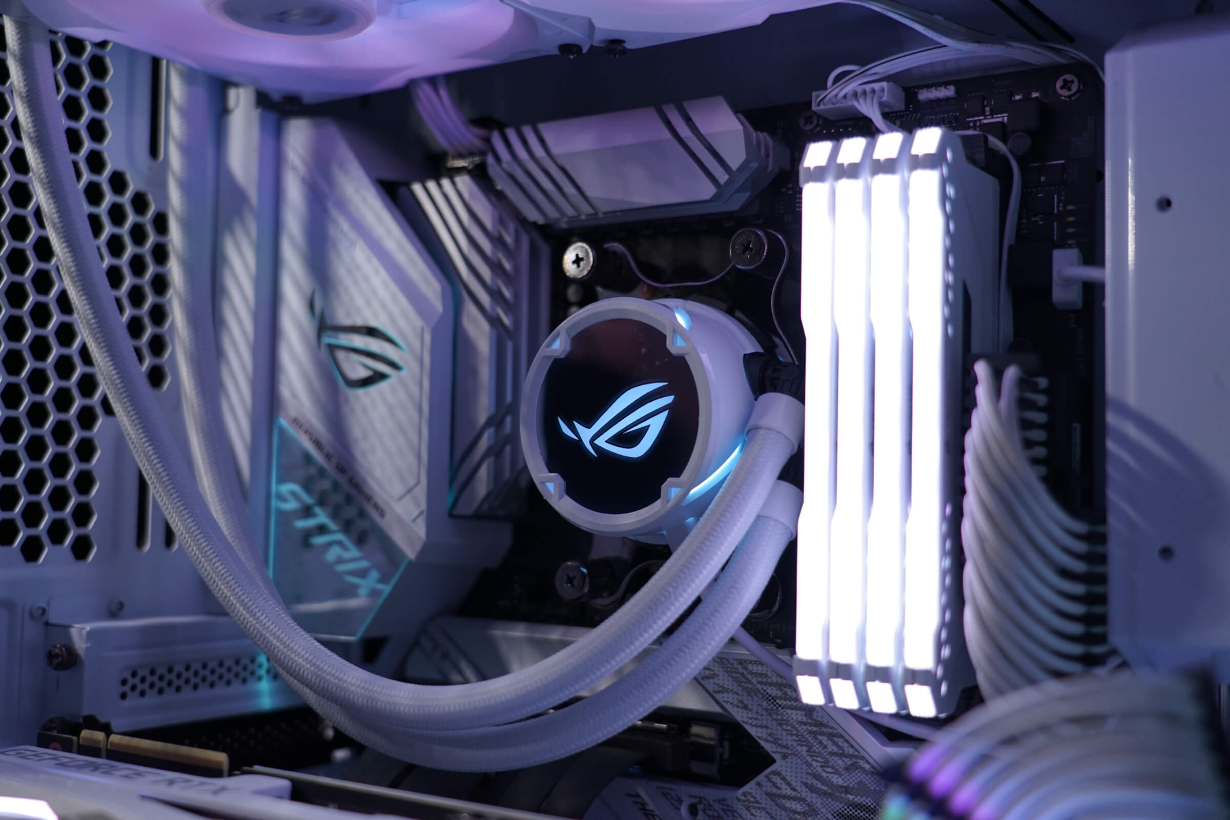 Radiate Your Gaming Identity