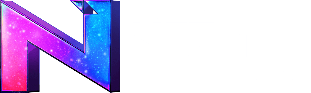 Логотип дисплея ROG Nebula.