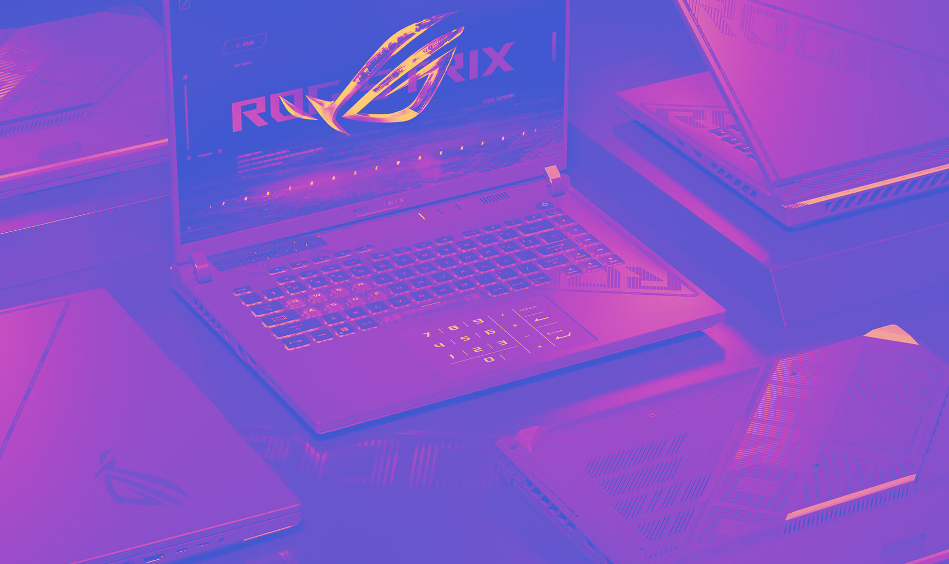 ROG Strix G16 (2023) | ROG Strix | ノートパソコン | ROG - Republic