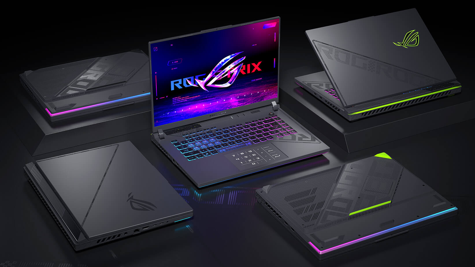 ROG Strix G16 (2023) | ROG Strix | ノートパソコン | ROG - Republic