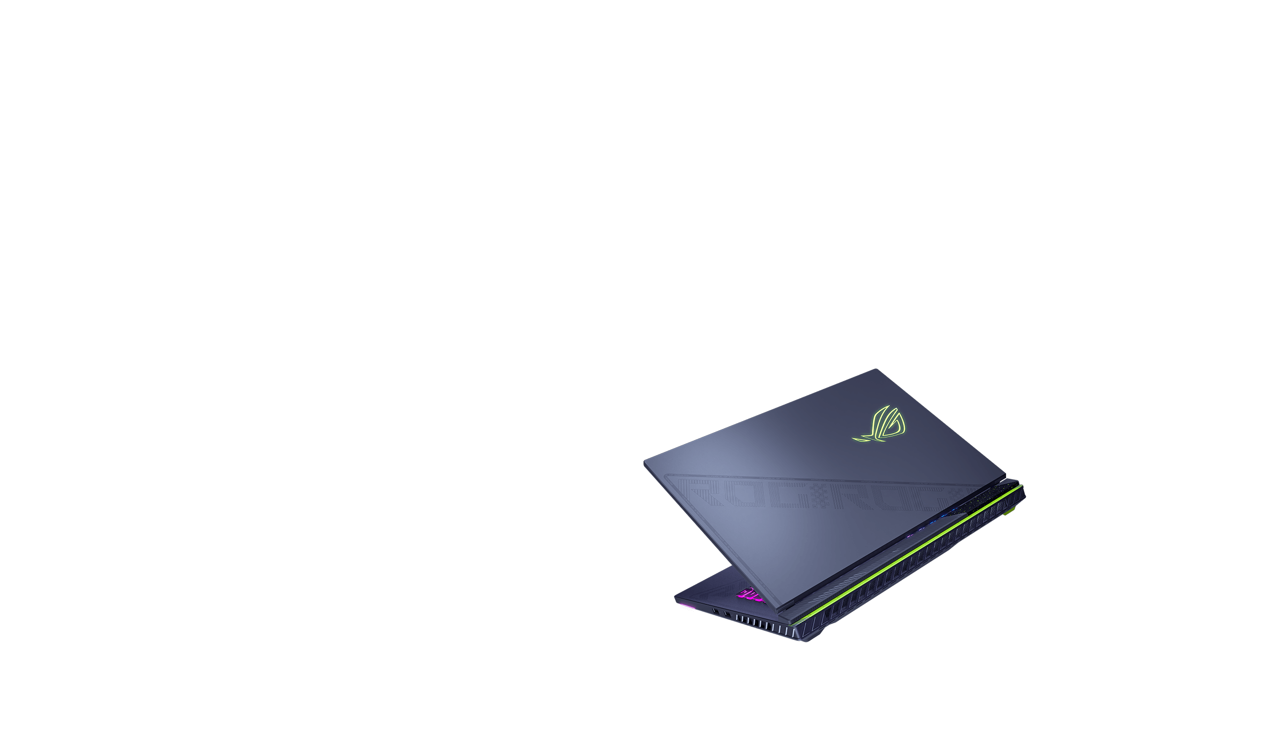  ASUS ROG Strix G16 (2023) Gaming Laptop, 16” 16:10 FHD 165Hz,  GeForce RTX 4060, Intel Core i7-13650HX, 16GB DDR5, 512GB PCIe SSD, Wi-Fi  6E, Windows 11, G614JV-AS73, Eclipse Gray : Electronics