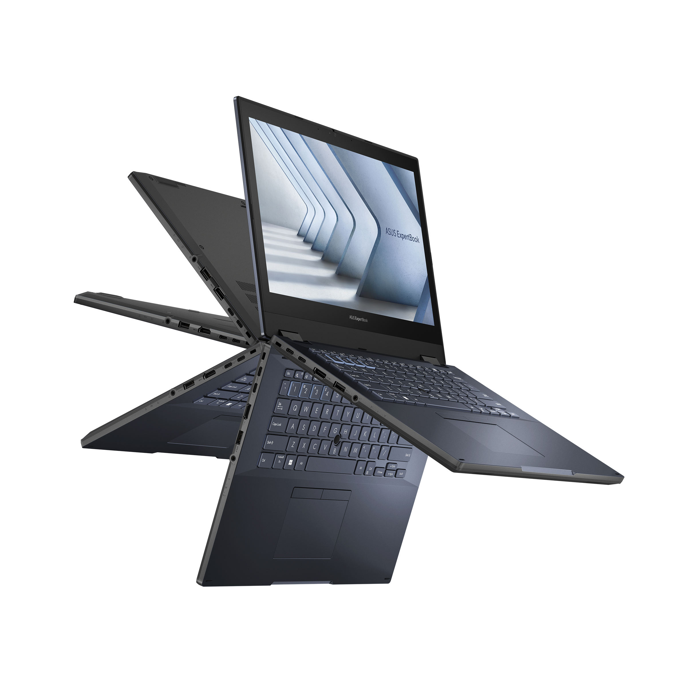 ASUS Announces Refreshed ExpertBook B2 and B2 Flip Series
