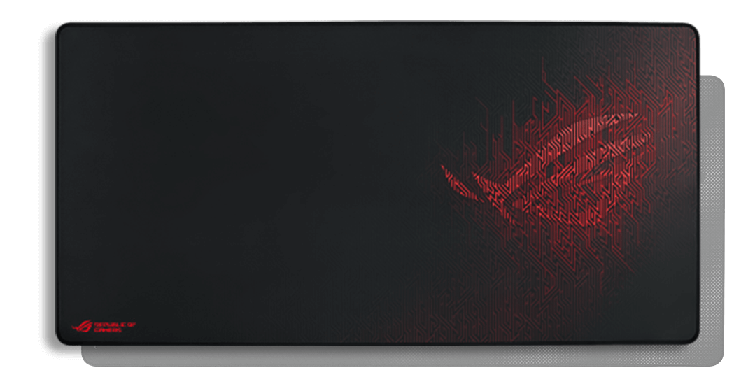 Top view of the ROG Sheath
