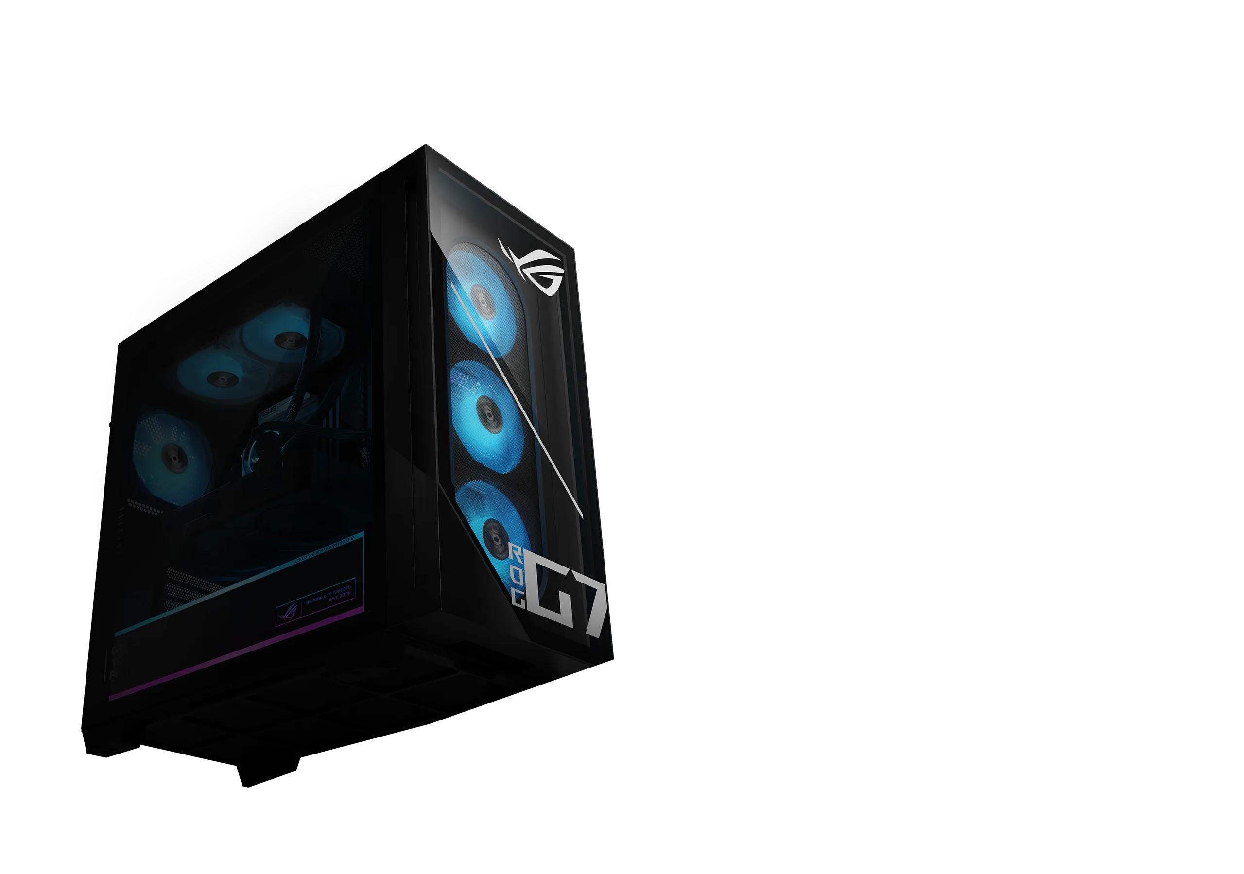 מחשב נייח ROG G700TF-7265KF091W מבית ASUS