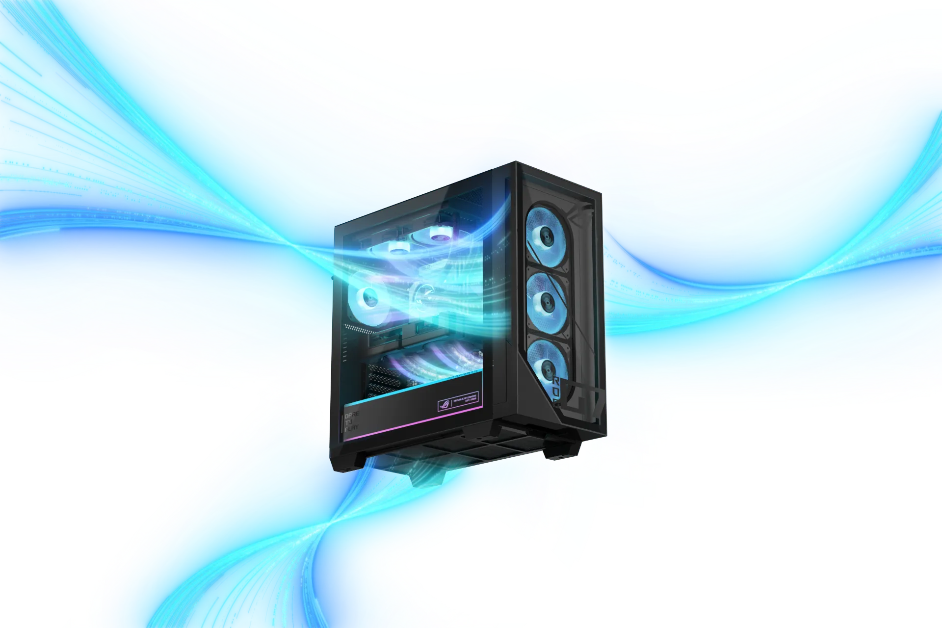 最佳化氣流通道