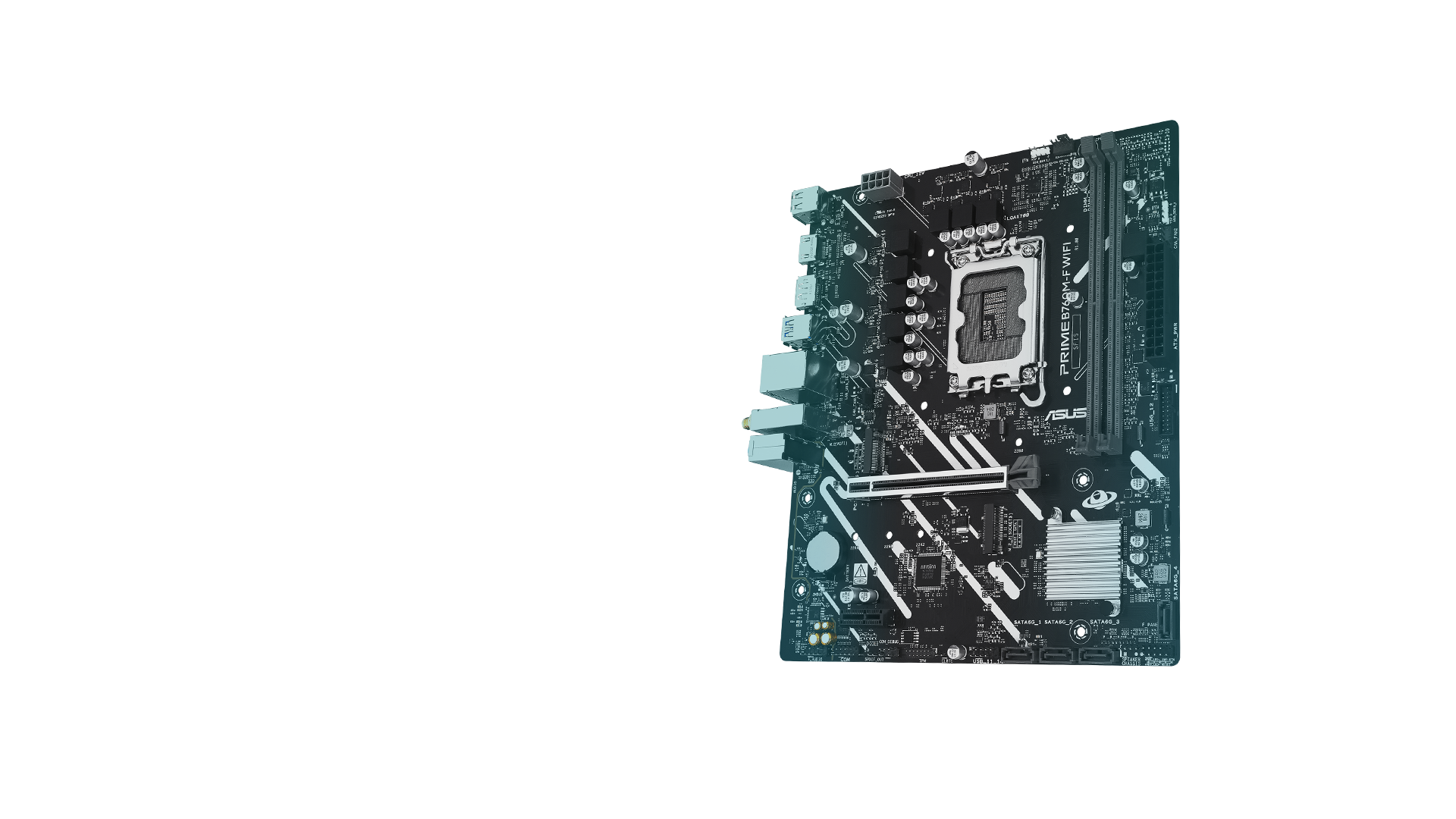 PRIME Series provides users and PC DIY builders a range of performance tuning options via intuitive software and firmware features.