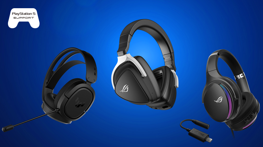 ROG Delta Core Headsets Audio ROG India