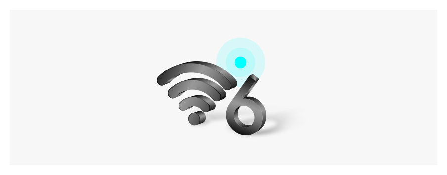 WiFi 6 s externou anténou