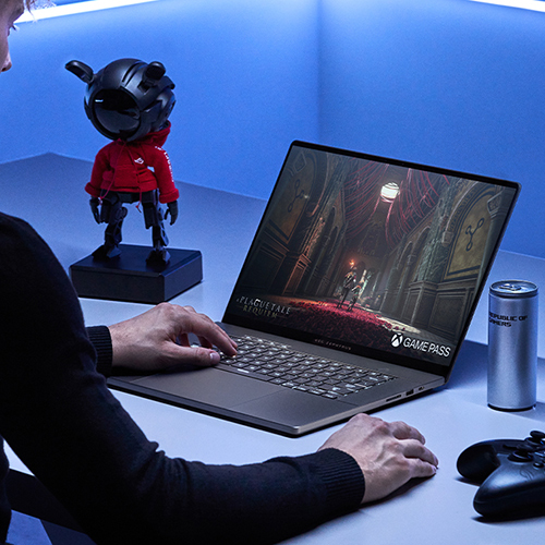 Breaking the Boundaries - The Impact of 16-Inch Laptops on Gaming