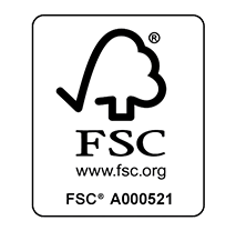 FSC Certified logo