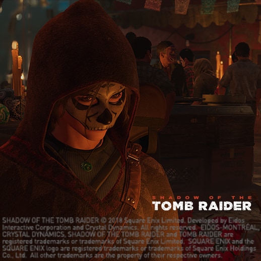 The image of Shadow of the Tomb Raider