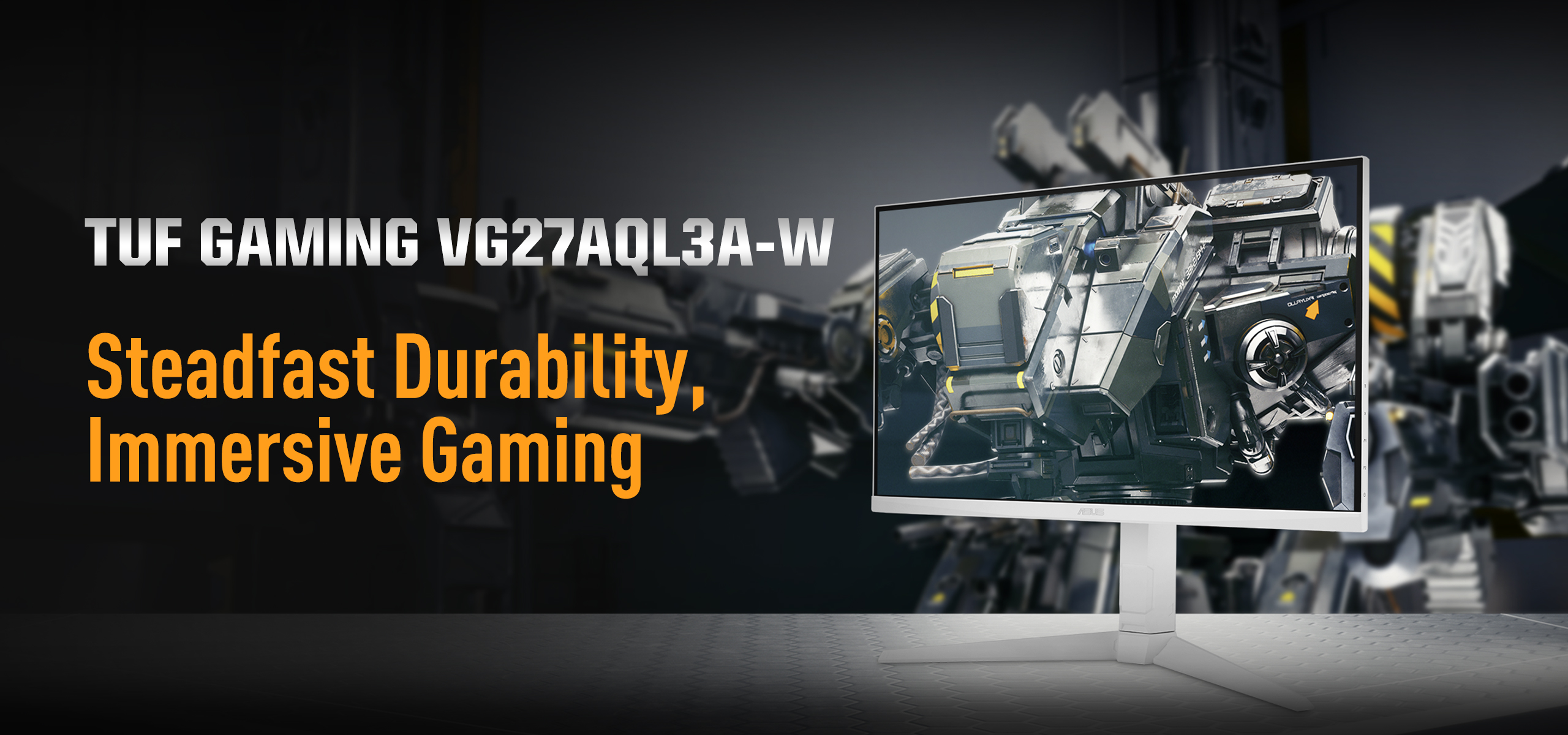 TUF Gaming VG27AQML1A-W