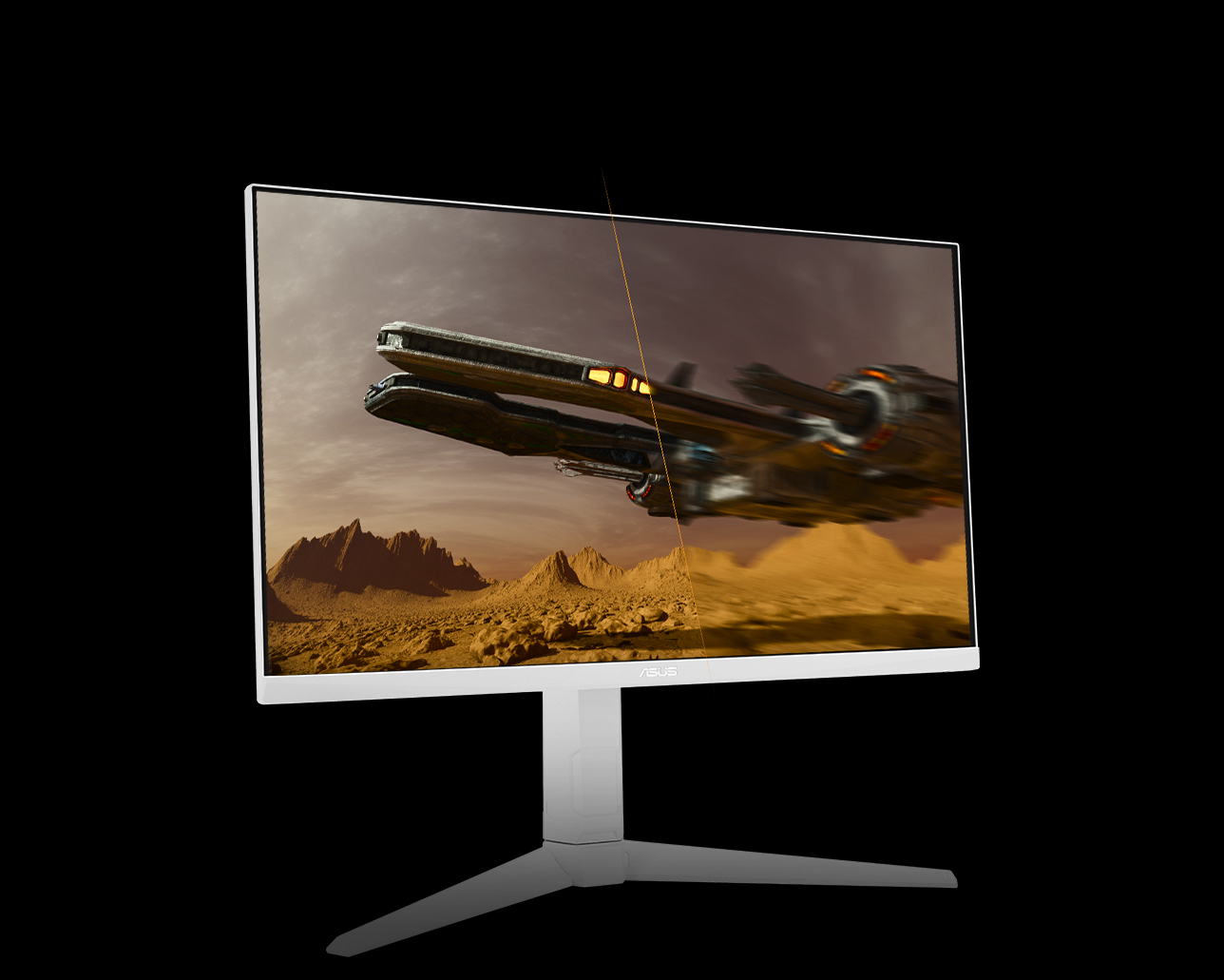 TUF GAMING VG27AQML1A-W – частота оновлення 260 Гц