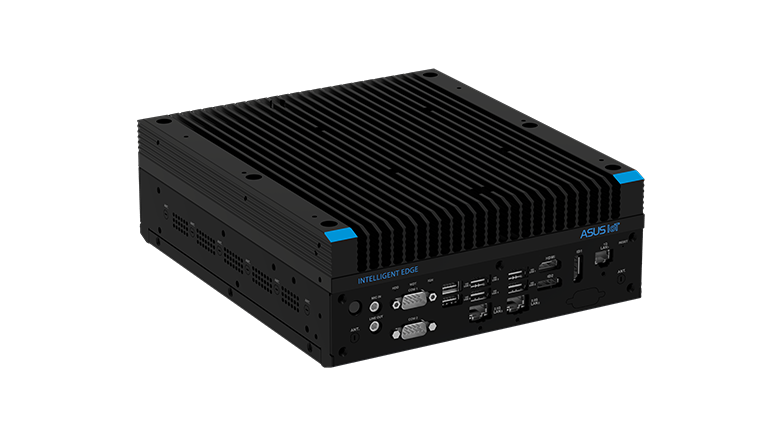 RUC-1000D product photo with blue line background