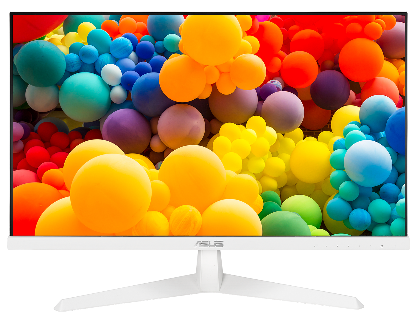 Amazing colors with IPS panel technology