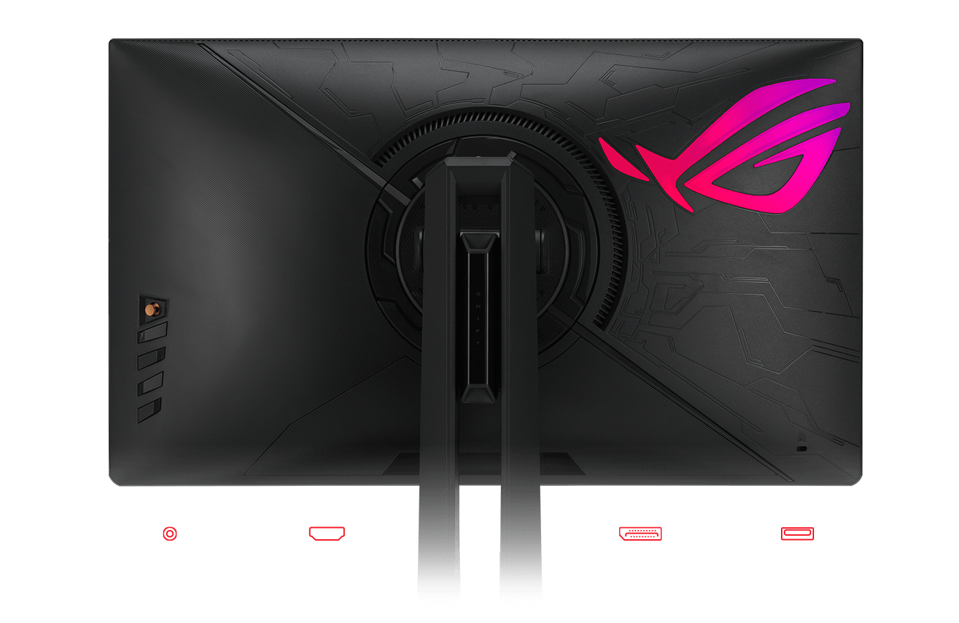 ROG Swift Pro PG248QP  Gaming monitors｜ROG - Republic of Gamers｜ROG Global