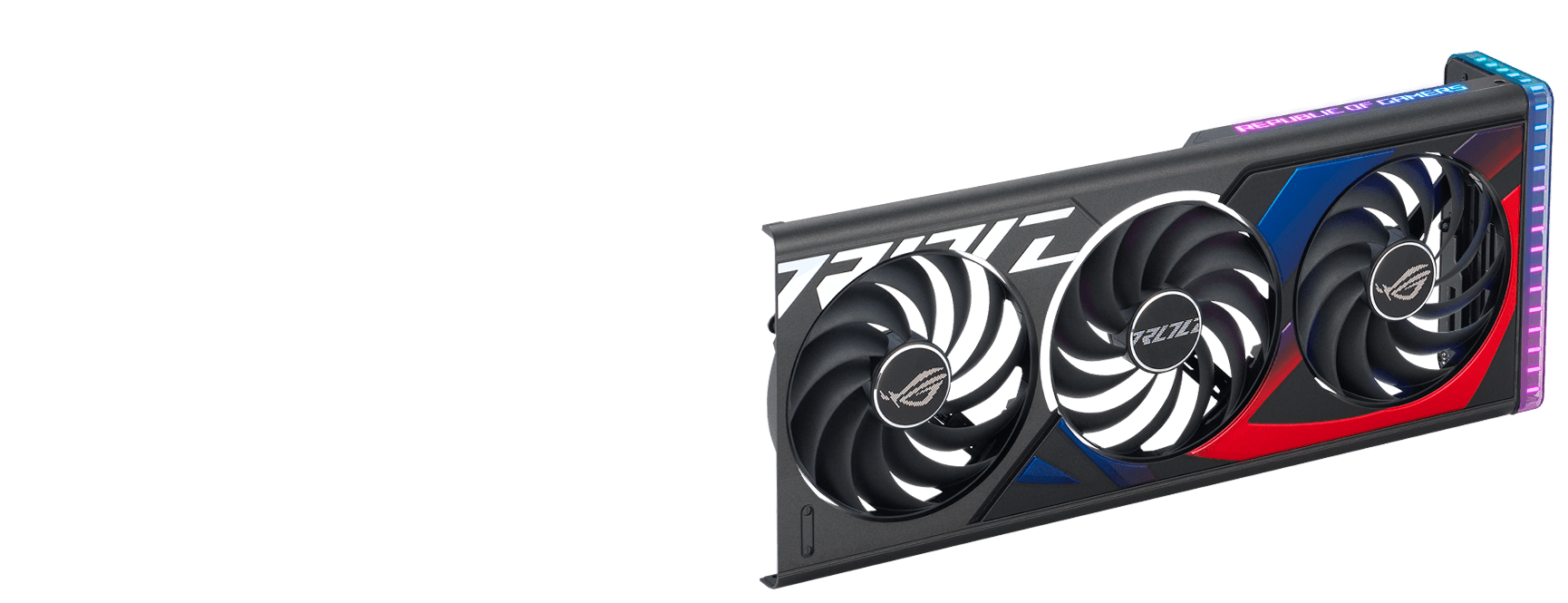 ROG Strix GeForce RTX™ 4070 Ti SUPER 16GB GDDR6X OC Edition 