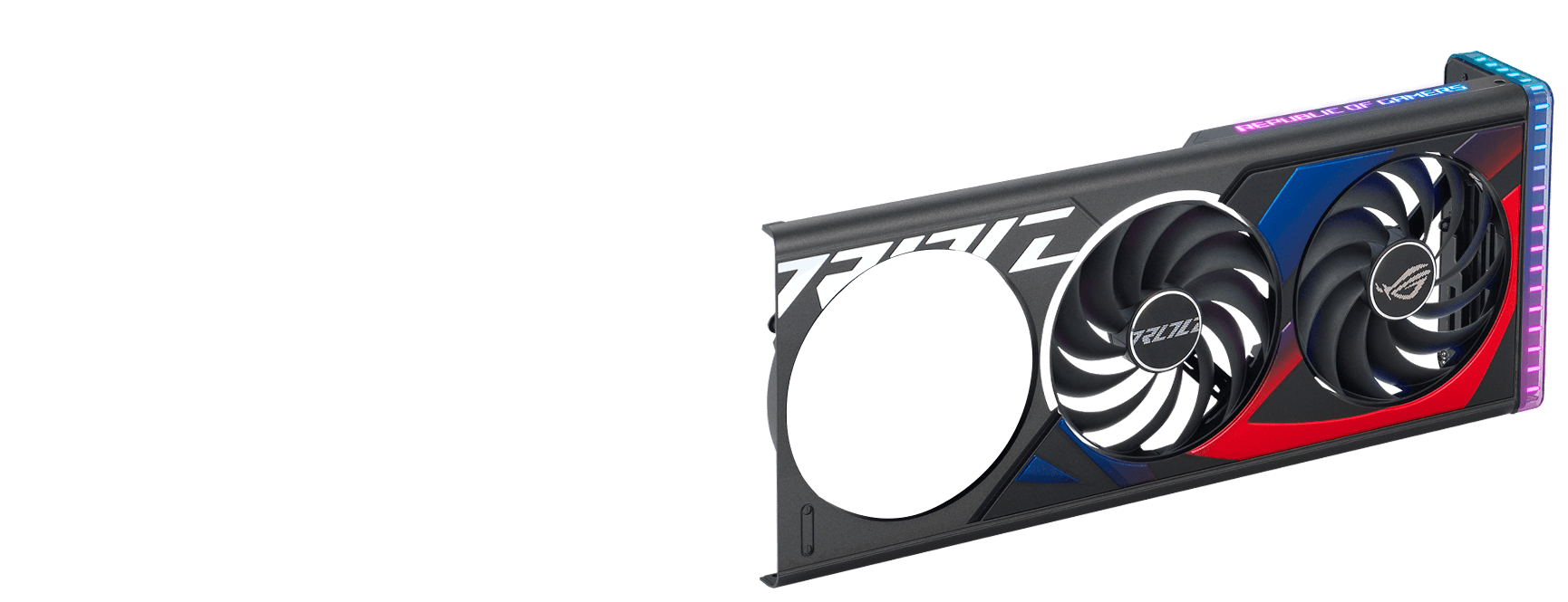 ROG Strix GeForce RTX™ 4070 Ti SUPER 16GB GDDR6X OC Edition 