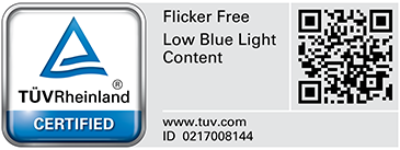 Tecnologia Flicker-free