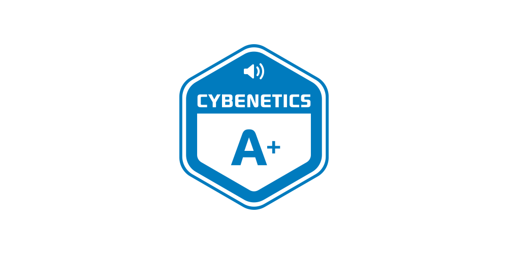 Cybenetics Lambda A+ Logo