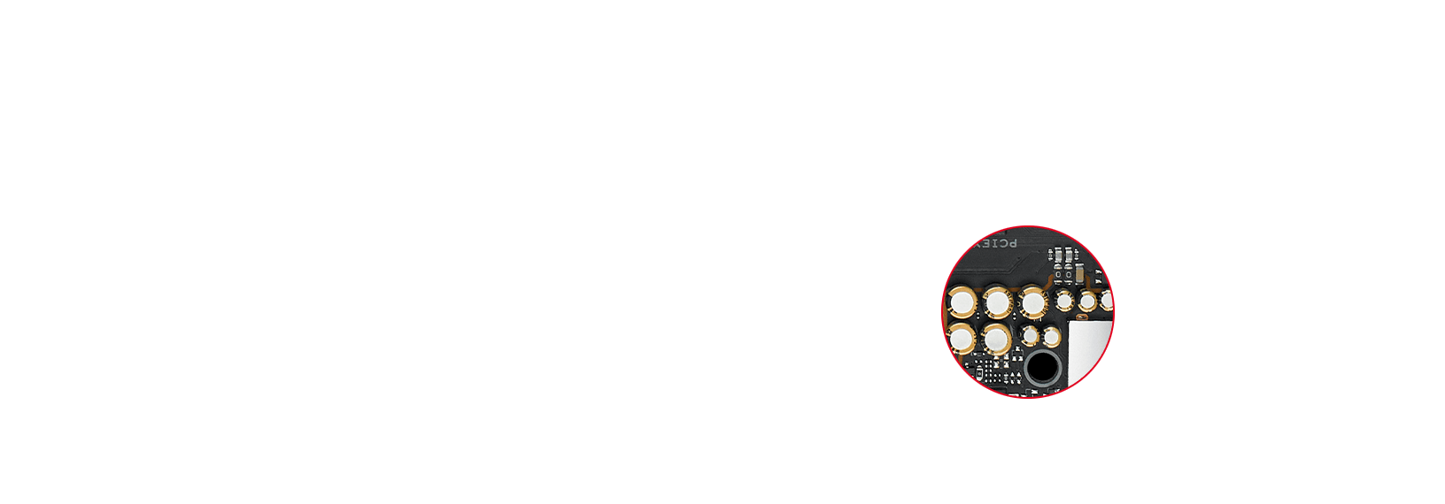 Nichicon® CAPS