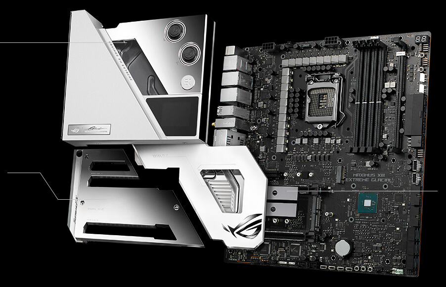 Cooling Heatsinks